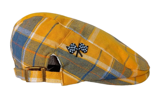 Gorra plana Mod. Jackie#3