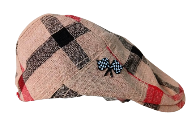 Gorra plana Mod. Jackie#4