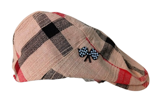 Gorra plana Mod. Jackie#4