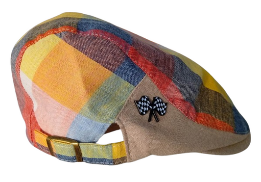 Gorra plana Mod. Jackie#2