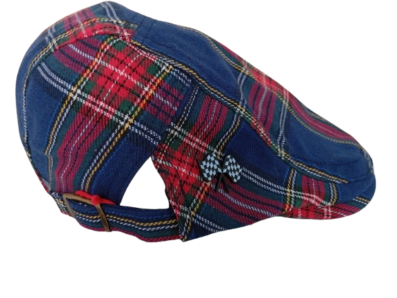 Gorra plana Old Racing – Mod. Jackie