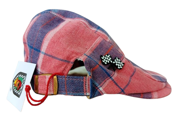 Gorra Plana Old Racing – Mod. Jackie #5