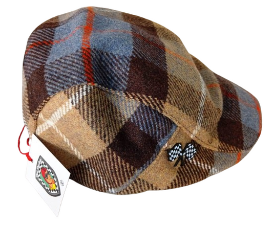 Gorra plana mod. #NINO