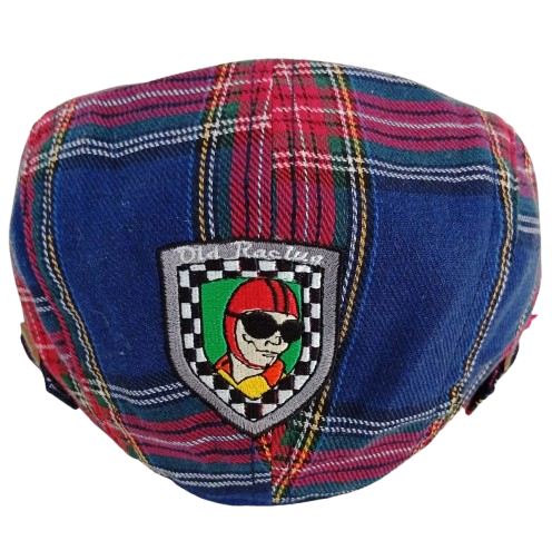 Gorra plana Old Racing – Mod. Jackie