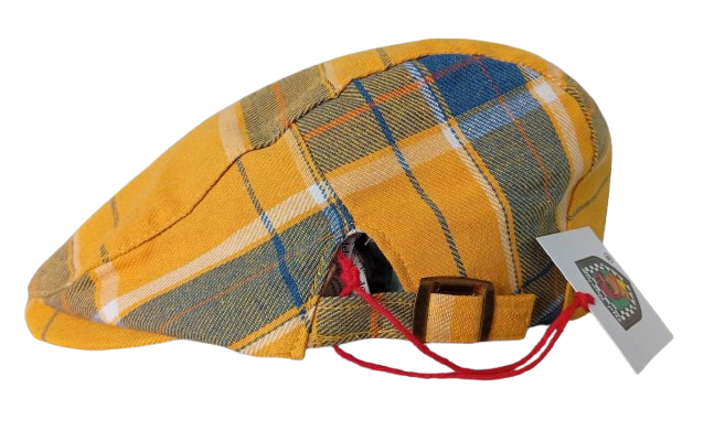 Gorra plana Mod. Jackie#3