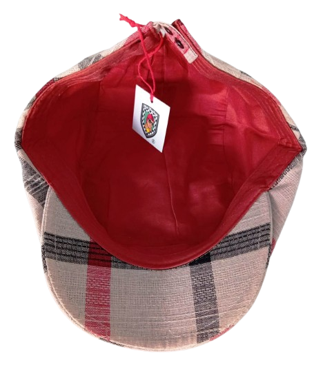 Gorra plana Mod. Jackie#4