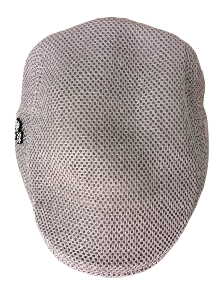 Gorra plana Old Racing – Mod. Jackie#1 Grey