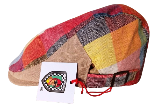 Gorra plana Mod. Jackie#2