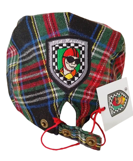 Gorra plana Mod. Jackie