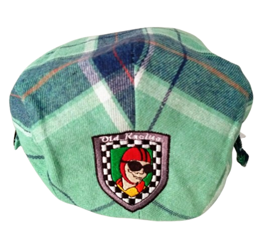 Gorra Plana Old Racing – Mod. Jackie#4