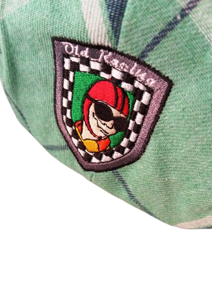 Gorra Plana Old Racing – Mod. Jackie#4