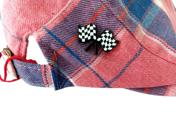 Gorra Plana Old Racing – Mod. Jackie #5