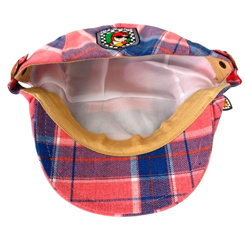 Gorra Plana Old Racing – Mod. Jackie #5