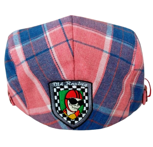 Gorra Plana Old Racing – Mod. Jackie #5