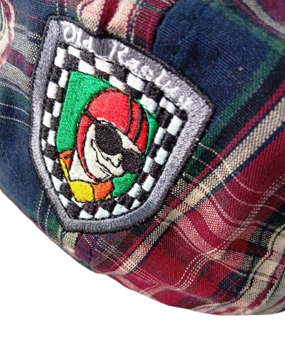 Gorra Plana Mod. Jackie#6