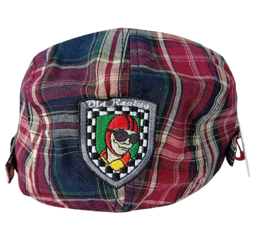 Gorra Plana Mod. Jackie#6