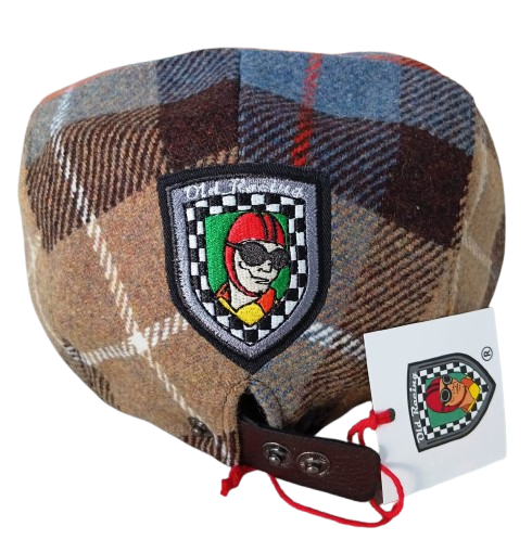 Gorra plana mod. #NINO
