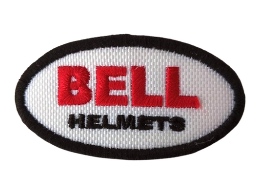 Parche Bordado Bell Helmets
