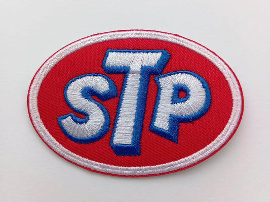 Parche bordado STP