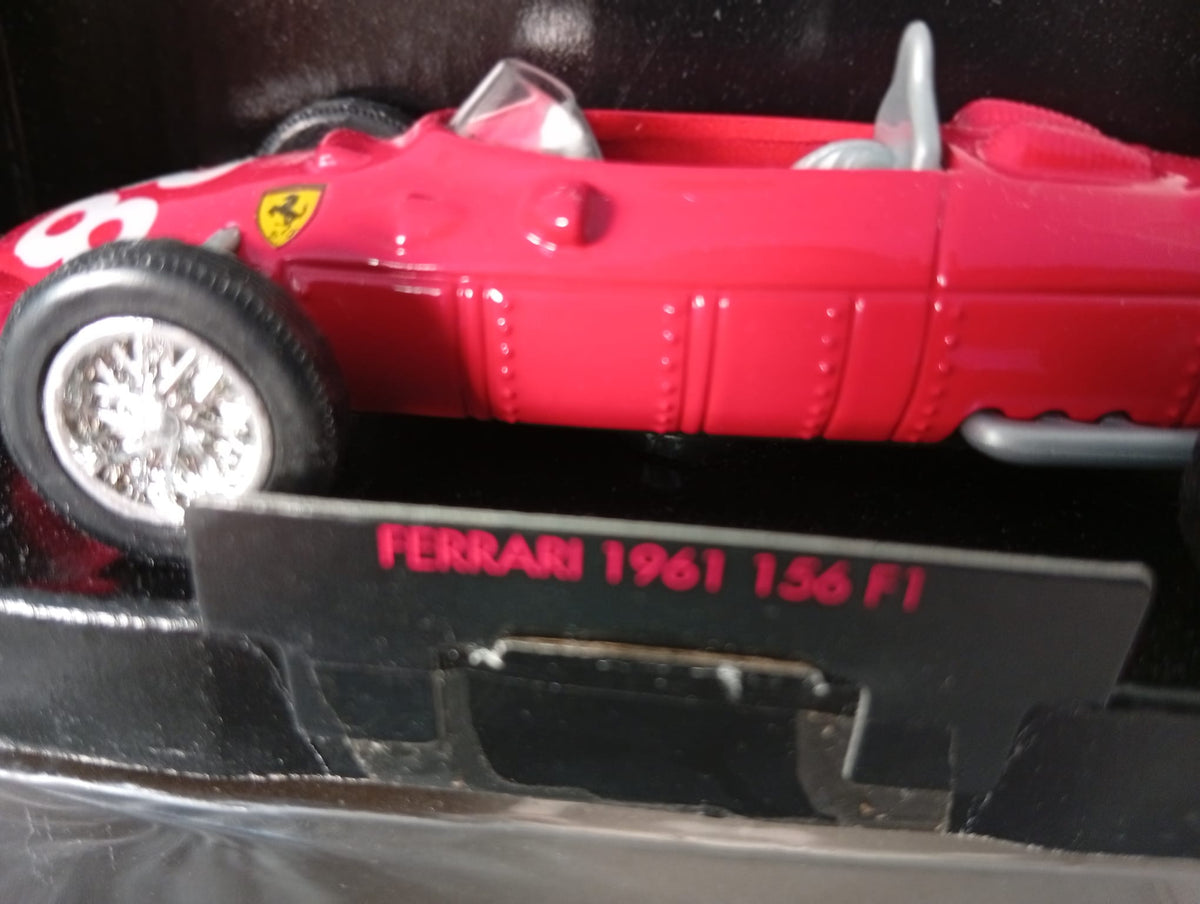 Ferrari 156 F1 1961 – Modelo a escala 1:35
