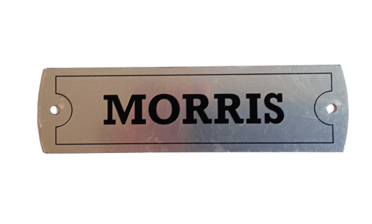 Placa  motor MORRIS