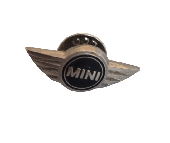 Pin original logo  Mini BMW