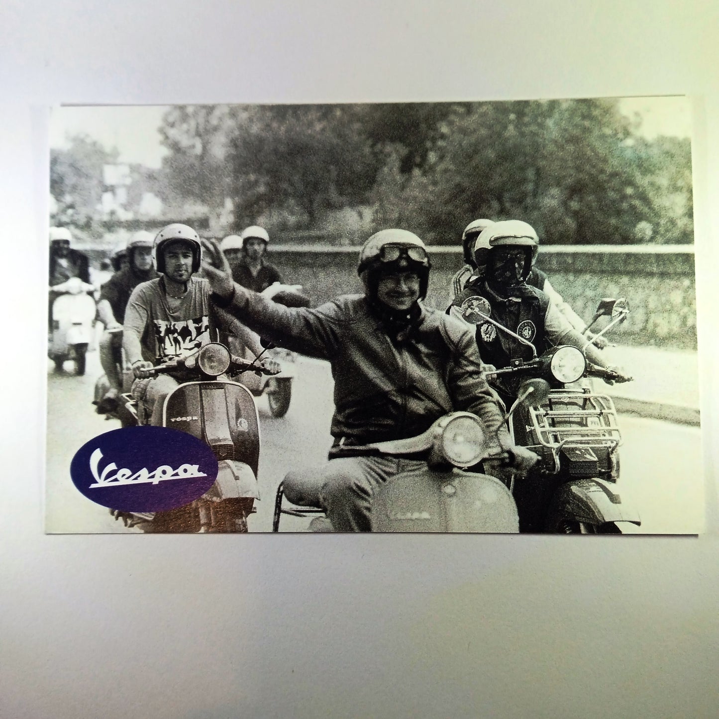 Vespa Life Style set 17 postales