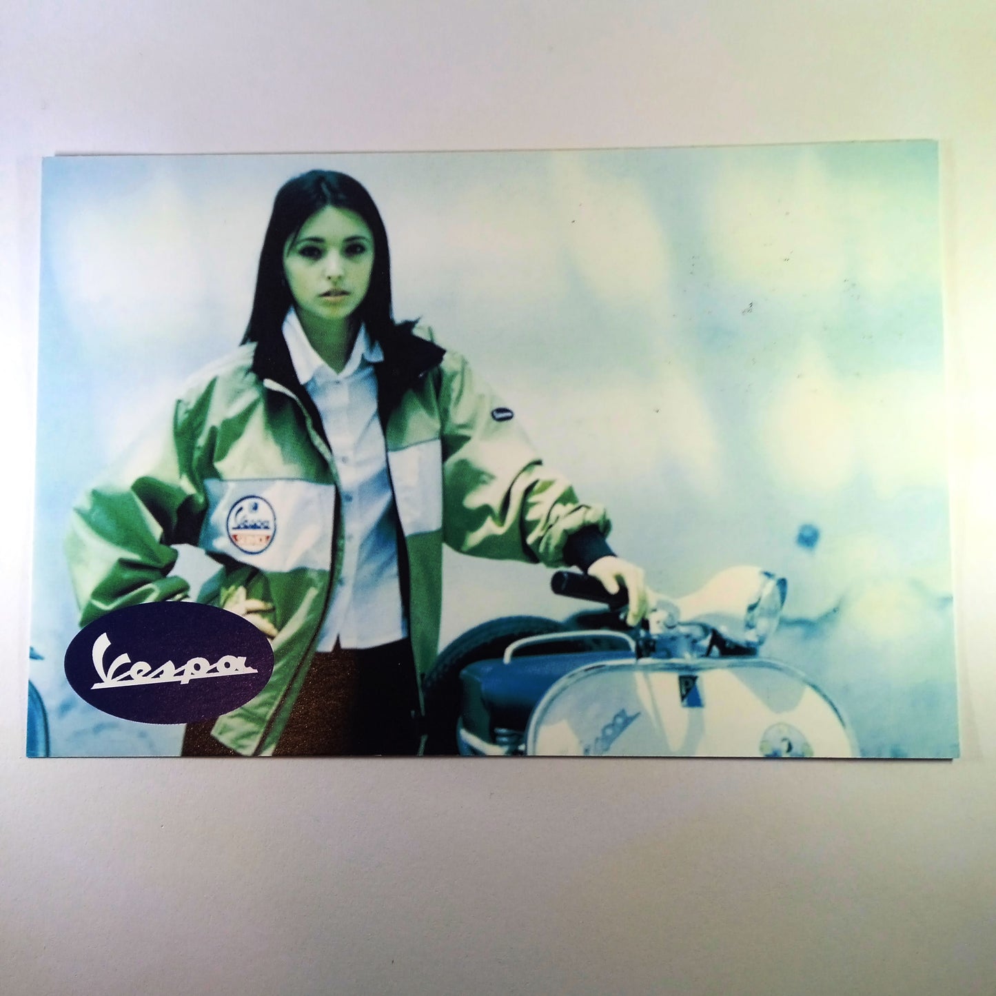 Vespa Life Style set 17 postales