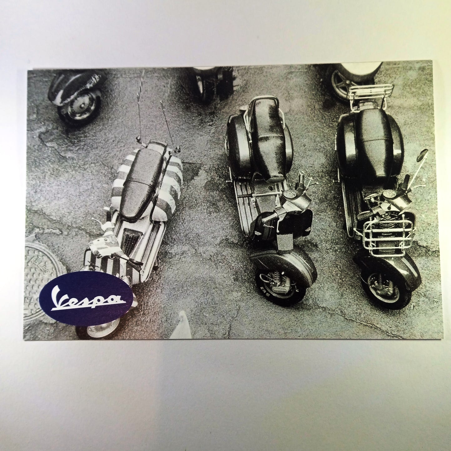 Vespa Life Style set 17 postales