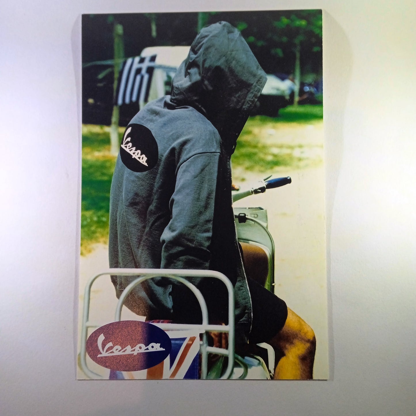 Vespa Life Style set 17 postales