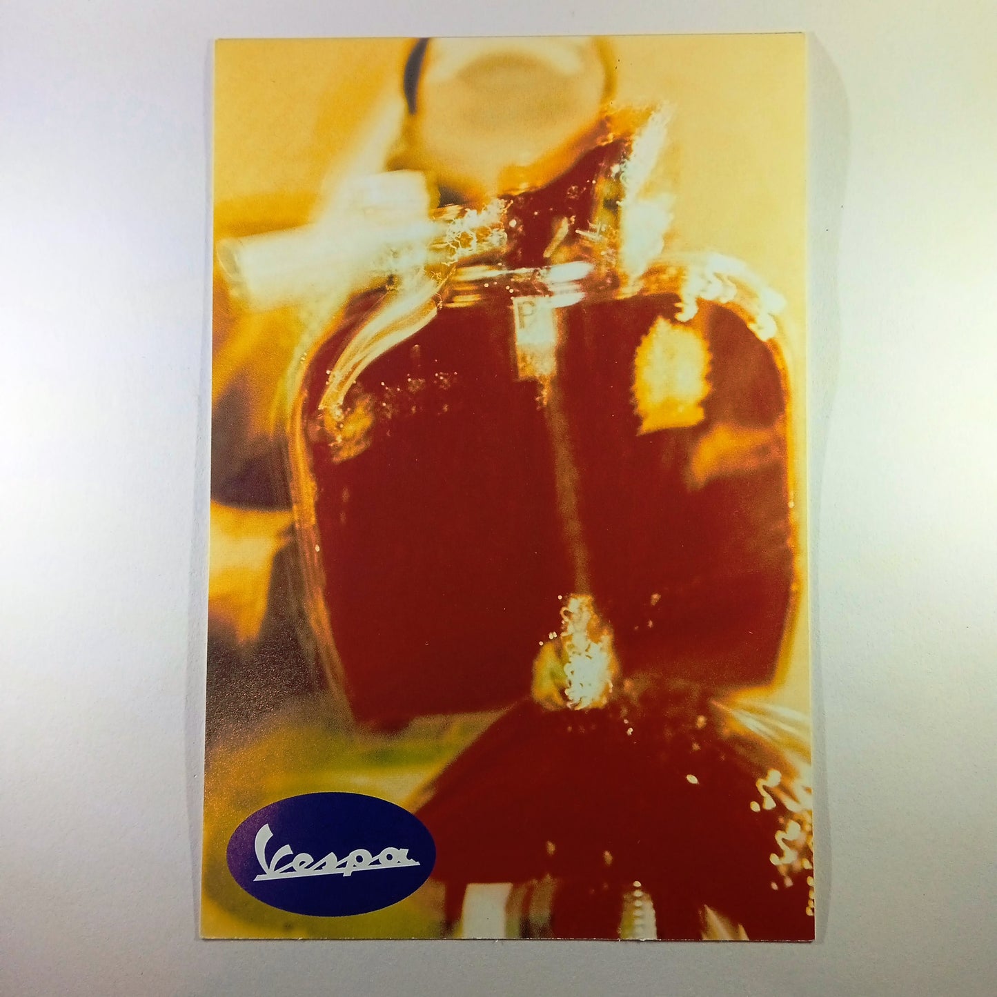 Vespa Life Style set 17 postales