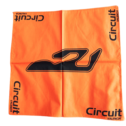 Foulard Circuit Valencia