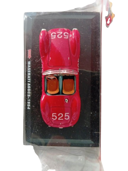 Maserati A6GCS 1954 Escala 1:43