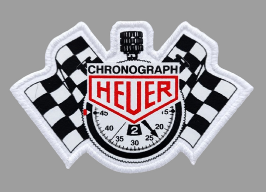 Parche Racing CHRONOGRAPH HEUER