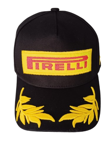 Gorra Pirelli Podium cap (no original)