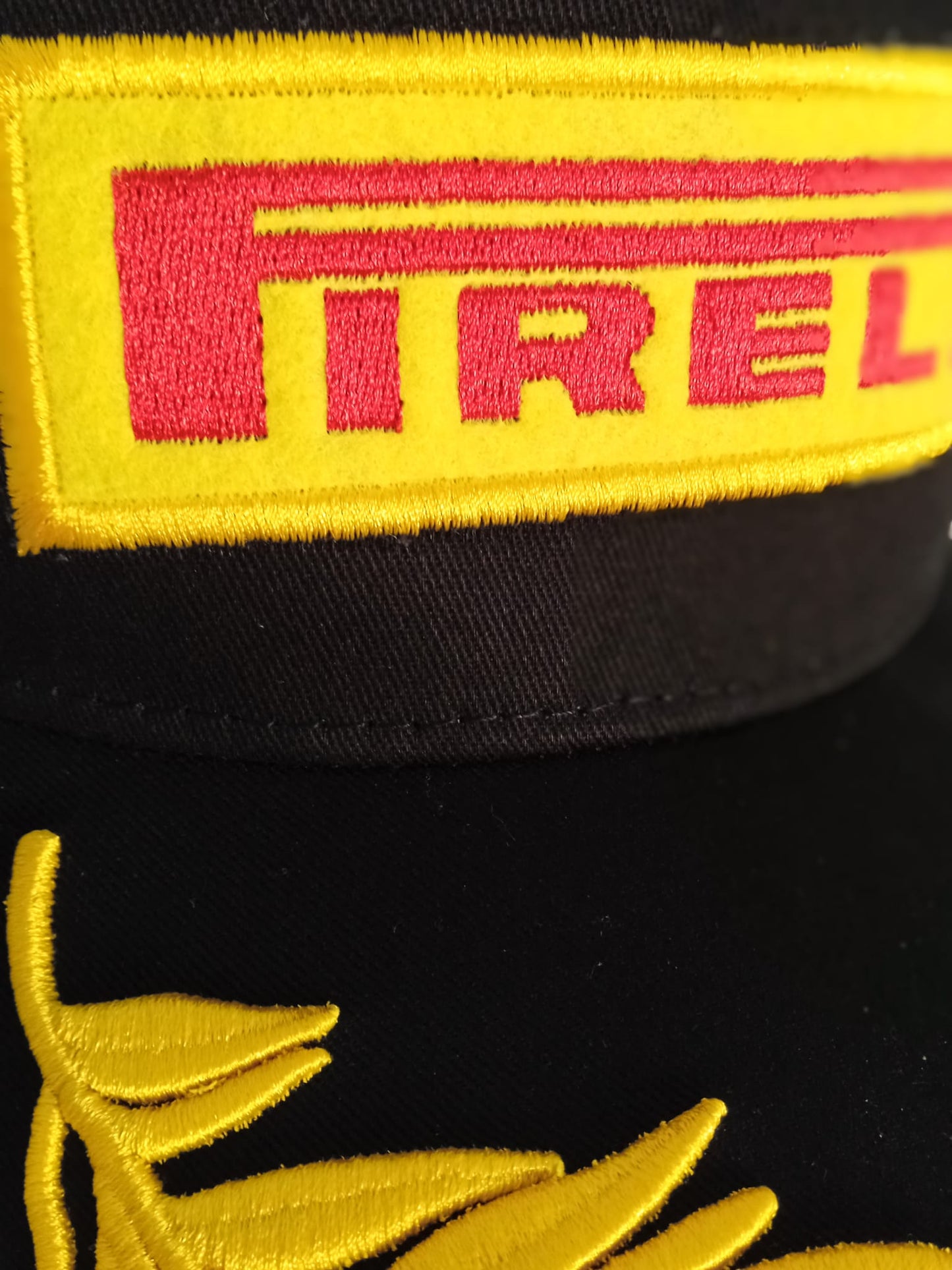 Gorra Pirelli Podium cap (no original)