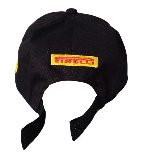 Gorra Pirelli Podium cap (no original)