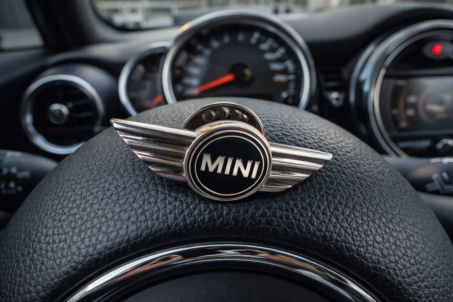 Original Mini BMW Logo-Pin
