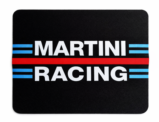 Alfombrilla de Ratón Martini Racing