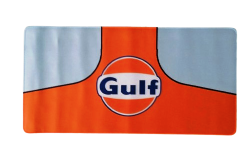 Alfombrilla para ordenador Gulf