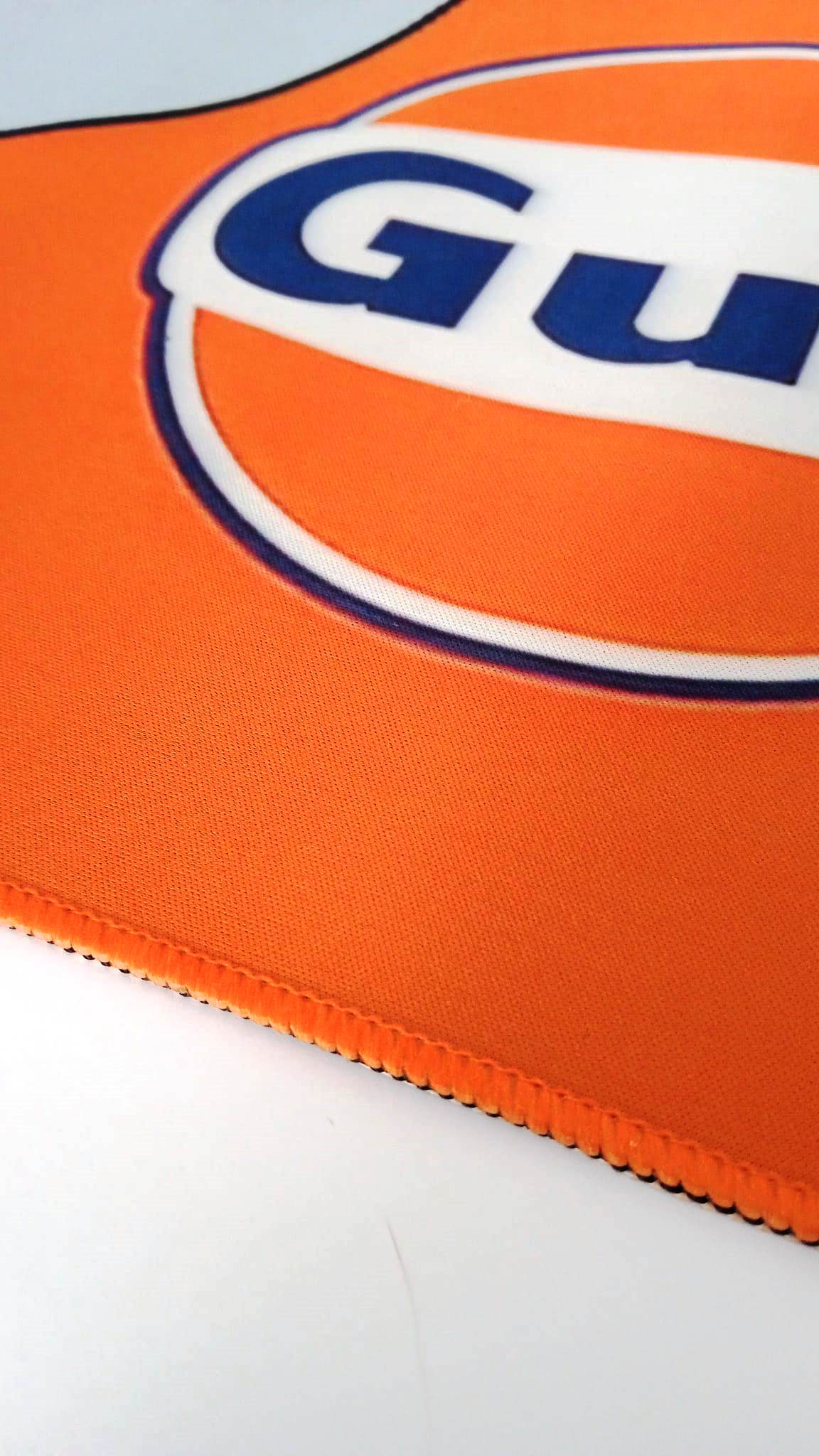 Alfombrilla para ordenador Gulf