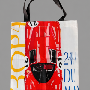 Bolsa de poliéster - Mod. 24 H du Mans