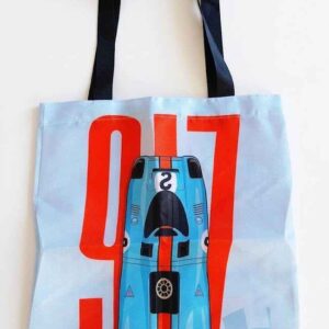 Bolsa Tote Bag 917 Racing