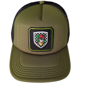 Gorra Vintage Donington Park - Estilo Clásico para los Amantes del Motorsport