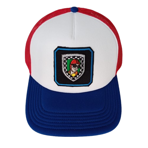 Gorra Trucker "Le Mans"
