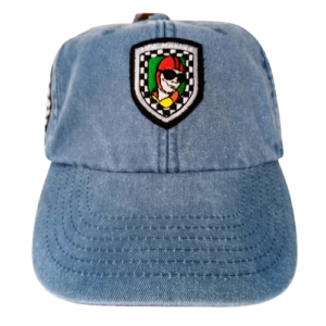 Gorra Racing Vintage Silverstone – Estilo y Pasión por el Motorsport