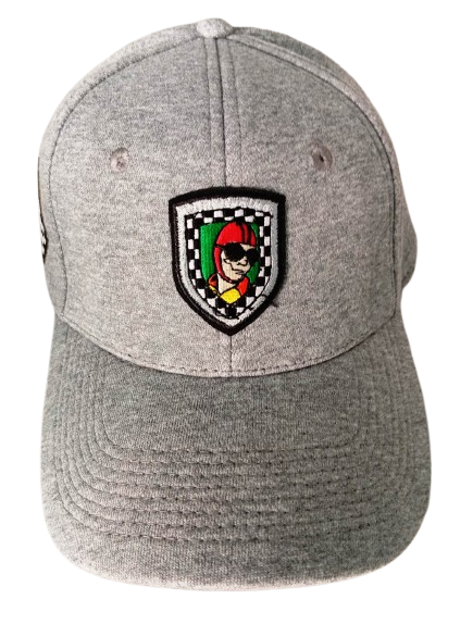 Gorra Racing Vintage Unisex: Mod. Nürburgring - Estilo y Confort