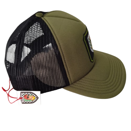 Gorra Old Racing “Donington Park”