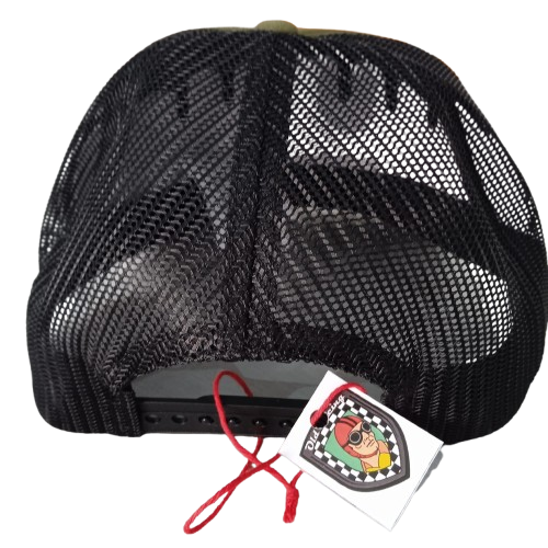 Gorra Vintage Donington Park - Estilo Clásico para los Amantes del Motorsport - Imagen 5