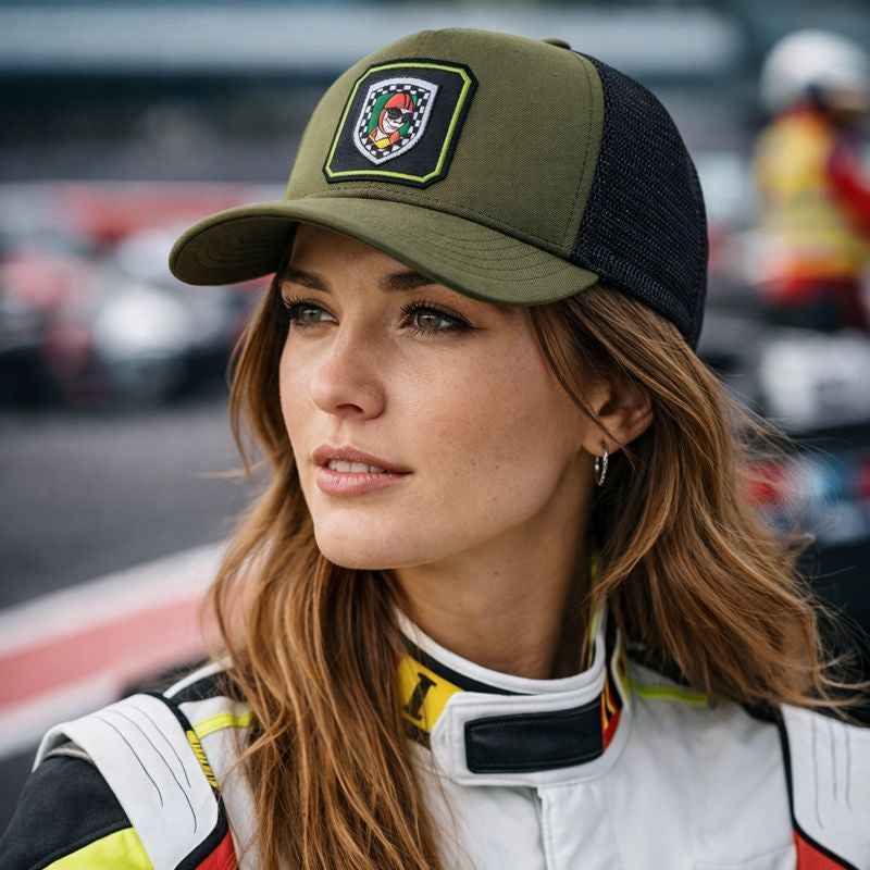 Gorra Old Racing “Donington Park”